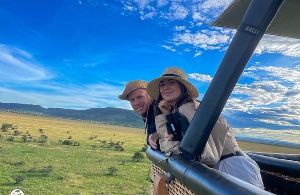 3 days Serengeti Trails with Kojuu Safaris Africa - Comfort Plus 