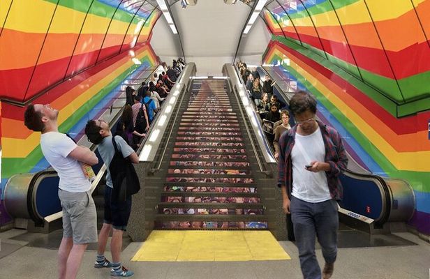 LGBTQ District Tapas & Drinks Trail in Madrid