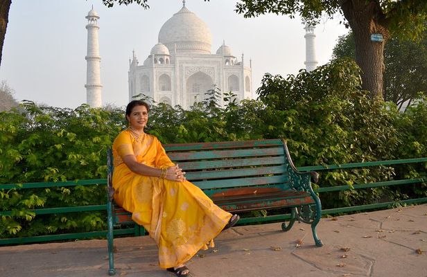2 Days Private Delhi Agra Tour by Car from Delhi