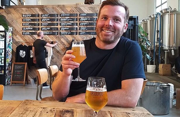 Brussels Beer tour - private tour with real Belgian guide