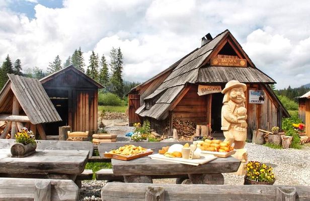 ZAKOPANE & TATRA Mountains Tour from Krakow