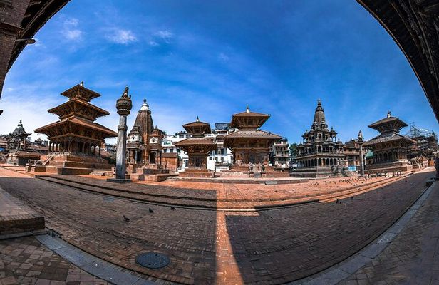 Patan Heritage Tour - Private/Small Group