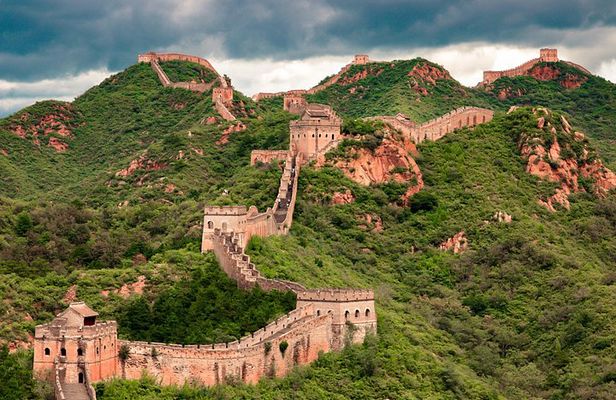 China Odyssey: Beijing, Xian, Chengdu & Shanghai in 8 Days