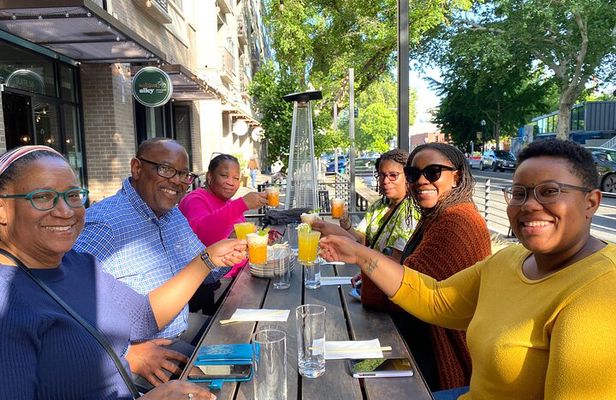 Midtown Sacramento Walking Food Tour