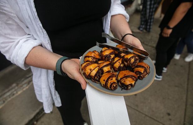 Italian Market & More: Non-Touristy Food Tour w/ Journalist
