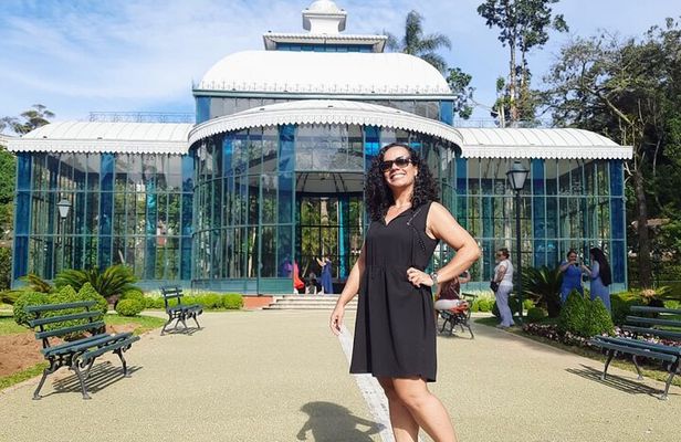 Petropolis The Imperial City with Beer tour and Lunch