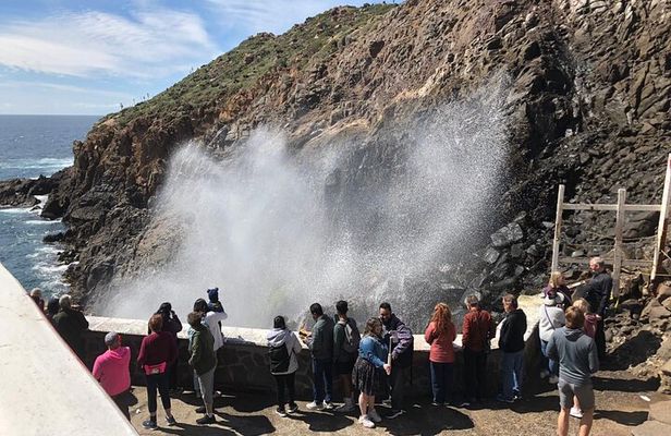 Private La Bufadora Tour (blowhole)