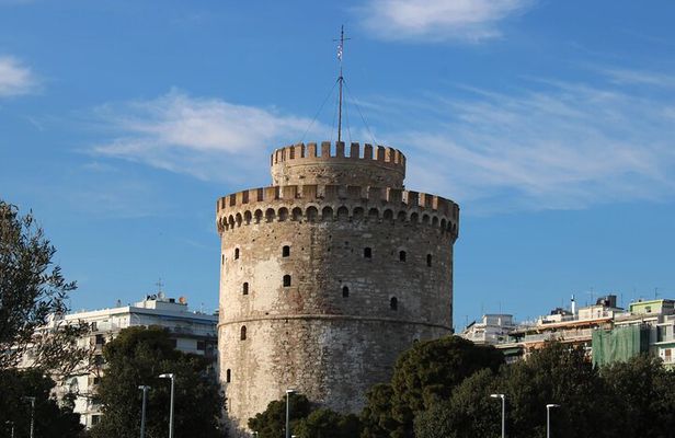 Walking Tour in Thessaloniki