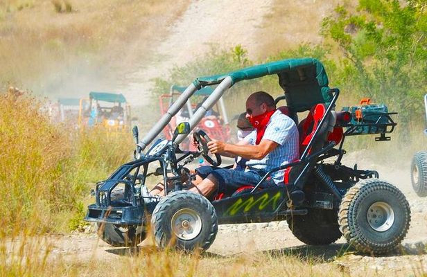 Alanya Adventures Buggy Safari Tour with Roundtrip Transfer
