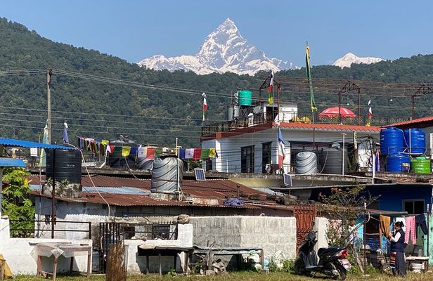 Full-Day Tibetan Cultural Tour to Tibetan Settlements Pokhara