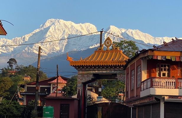Morning Half Day Tibetan cultural tour to Tibetan Settlements