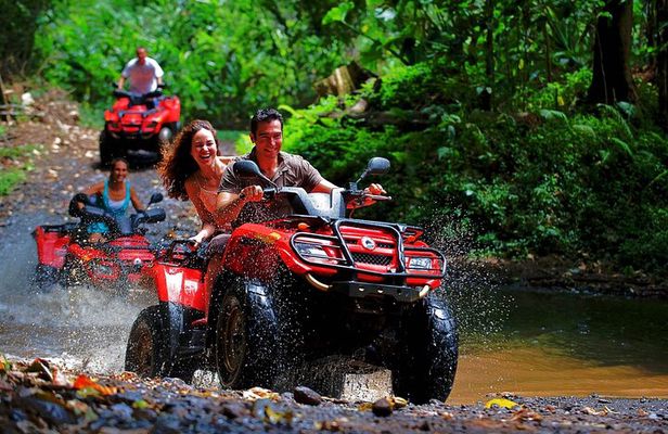 Quad and Buggy Safari with Hotel Transfer from Marmaris & İçmeler