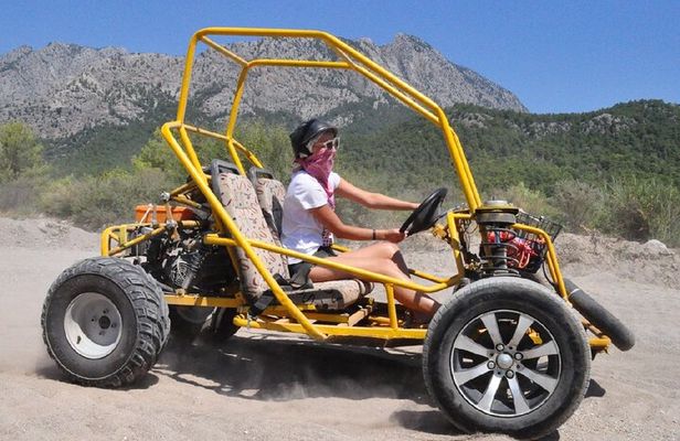 Adventures Buggy Safari Tour in Marmaris with Roundtrip Transfer