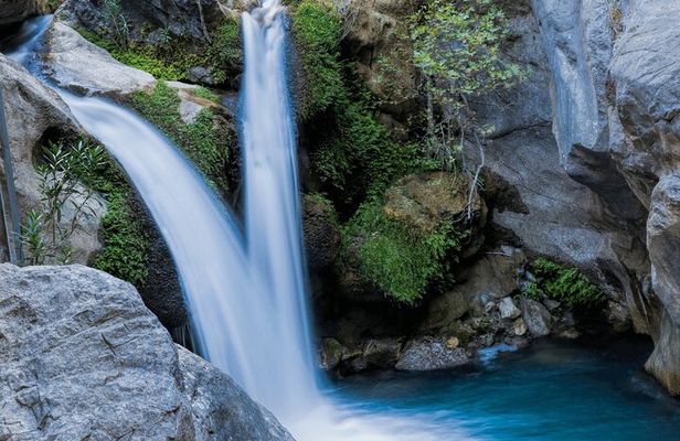 Sapadere Canyon & Waterfall Tour w. Lunch & Transfer from Alanya