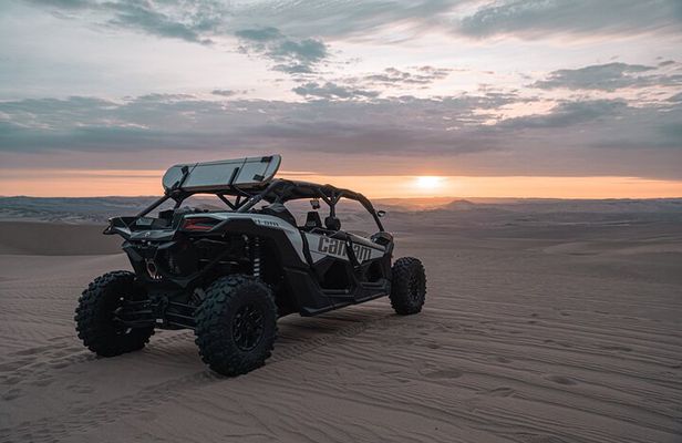 Private UTV Tour and Sandboard in Huacachina 01 hour