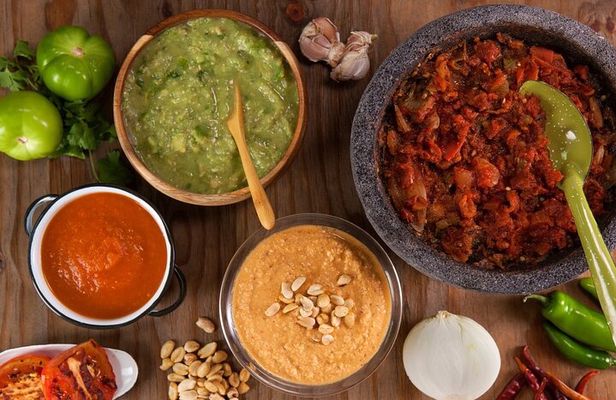 Private Cooking Class in the Heart of Mexico City
