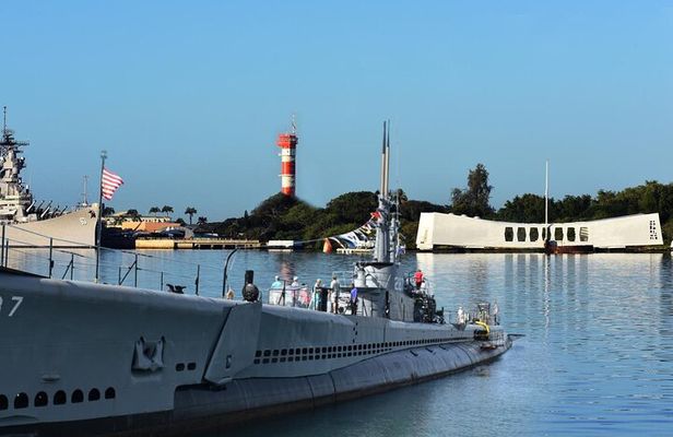 Passport to Pearl Harbor "Private"