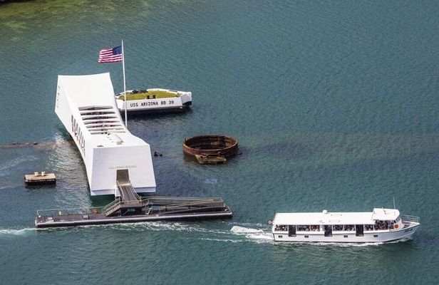 Pearl Harbor USS Arizona Memorial Tour