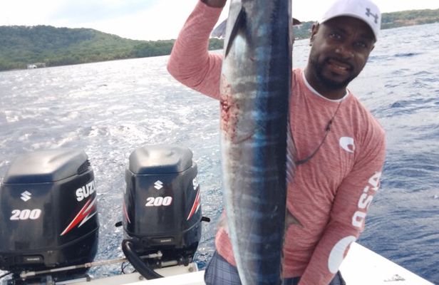 Deep-sea Private fishing
