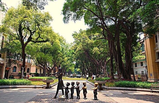 7-Hour Customised Private Guangzhou Sightseeing and Shopping Tour