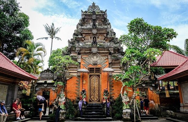 Elderly Friendly Private Tour to Ubud - All Inclusive