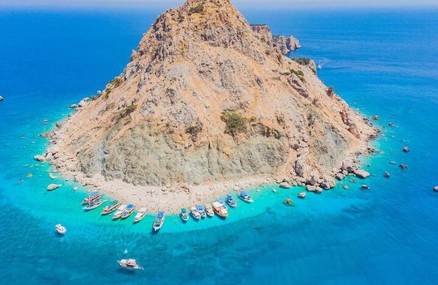 From Antalya Region: Adrasan Turkısh Maldıves