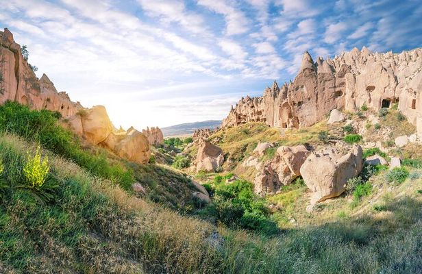 Full-day Small-Group Highlights of Cappadocia Tour