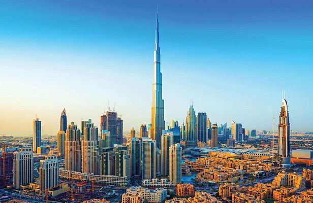 Dubai City Tour with Desert Safari