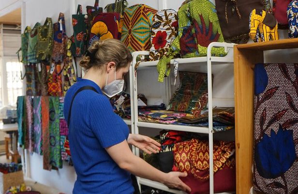 Private Kigali City Walking Tour