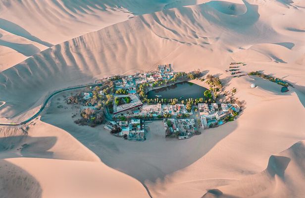 Huacachina and Paracas day trip from Lima