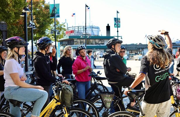 NYC Electric Bike Tour