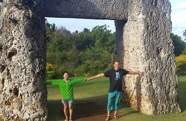 Exclusive Tour of Tongatapu