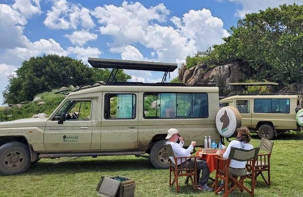 Private 5 Days Tanzania Safari