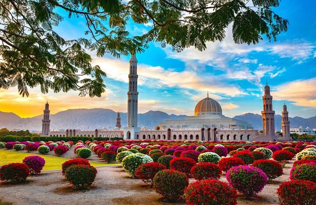 Muscat City Tour from Dubai with Free Visa & Omani Lunch