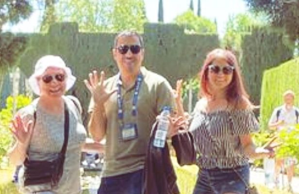 The Best of Alhambra & Granada: Private Tour with Nasrid Palaces