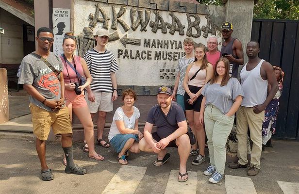 Full-Day Tour to Ashanti Region, Kumasi and Ghanaian History