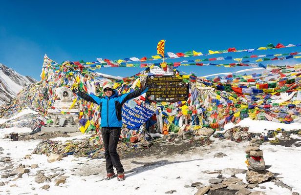 Annapurna Circuit Trek