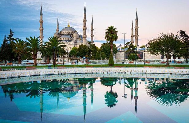 THE TOP 5 Istanbul Tours & WISH MORE in Istanbul(by local guide)