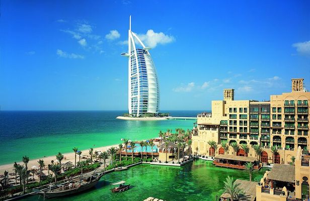 Half Day Dubai City Sightseeing Tour