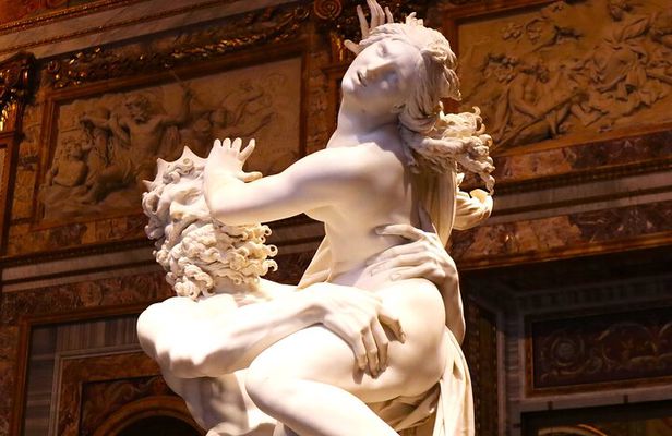 Borghese Gallery, Canova’s Masterpieces Skip-the-Line Guided Tour