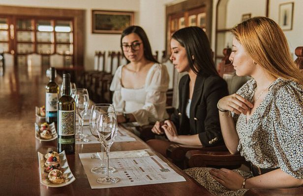 Private tour Freixenet Winery & Peña de Bernal