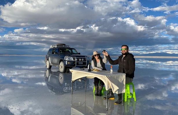 Salar de Uyuni Private Day Trip