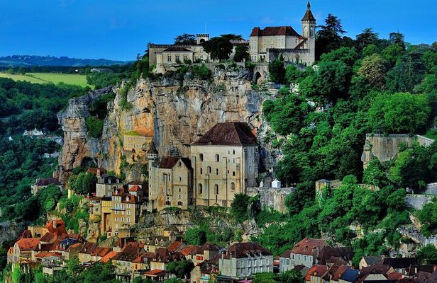 Private Morning Tour : Rocamadour by EXPLOREO SARLAT
