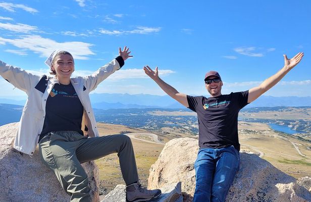 Epic Yellowstone Private Tour