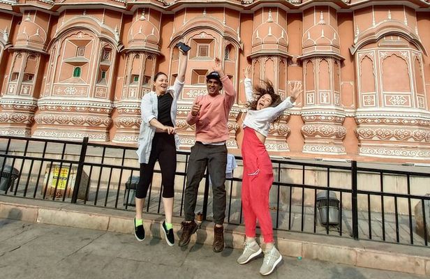4 Days Private Golden Triangle Tour