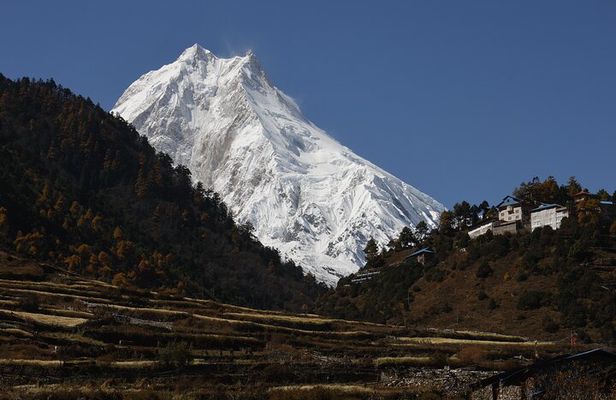 15 Days Manaslu Circuit Trek