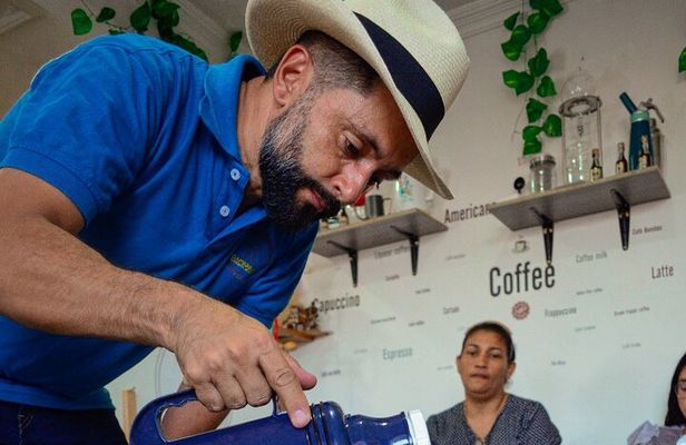 Coffee Tasting Cartagena Enjoy the Colombian Coffee