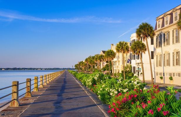 Discover Charleston Walking Tour