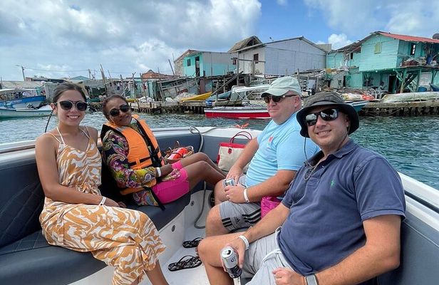DayTrip To San Bernardo Island Up To 8 People
