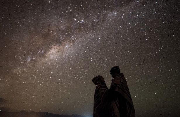 Llama Stargazing Tour